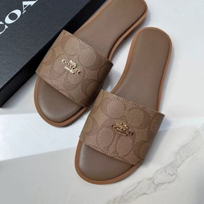 "COAH" Signature Slides