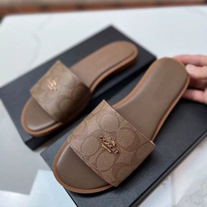 "COAH" Signature Slides