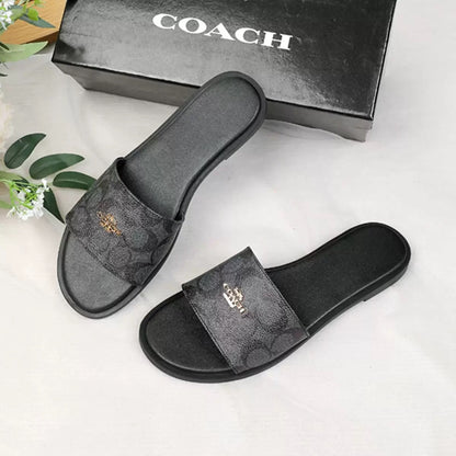 "COAH" Signature Slides