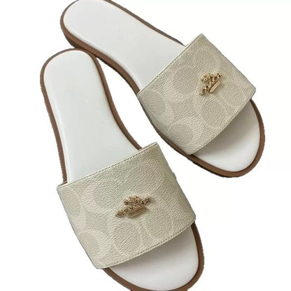 "COAH" Signature Slides