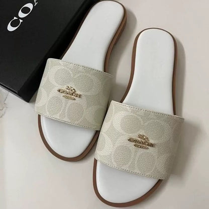 "COAH" Signature Slides