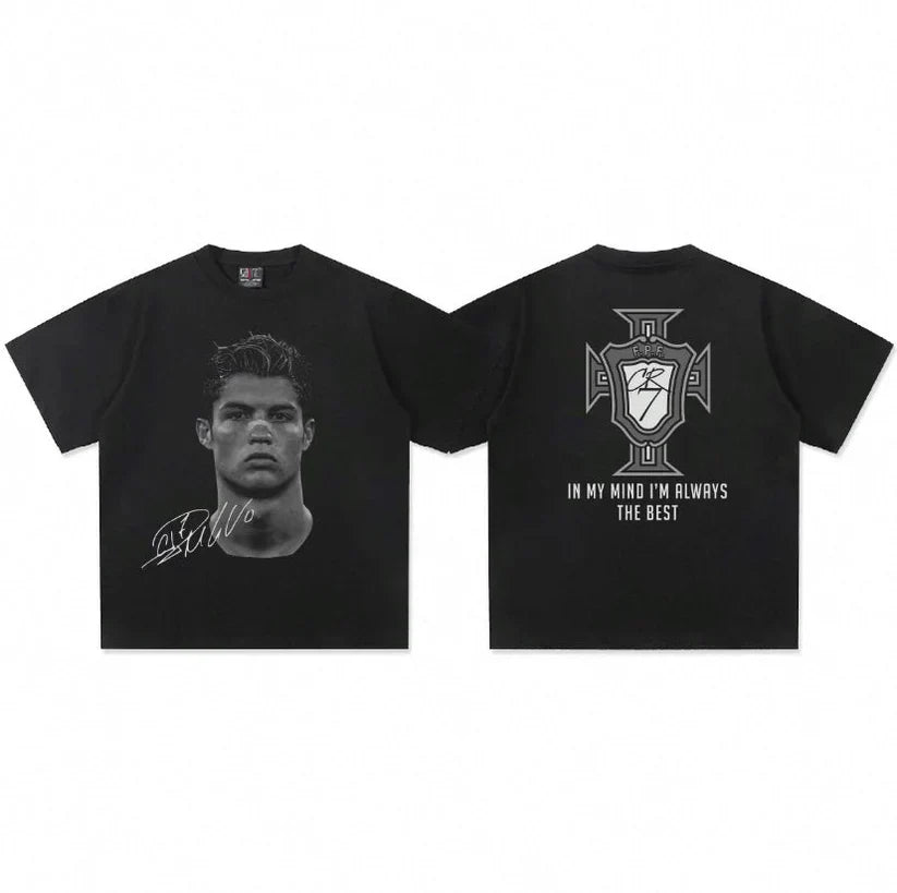 CR7 Shirt/Longsleeve