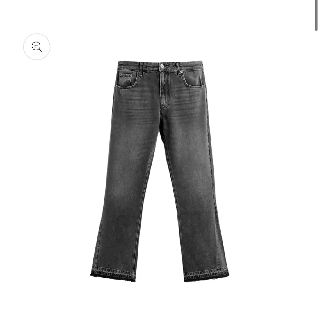 "Veyro" Flared Denim