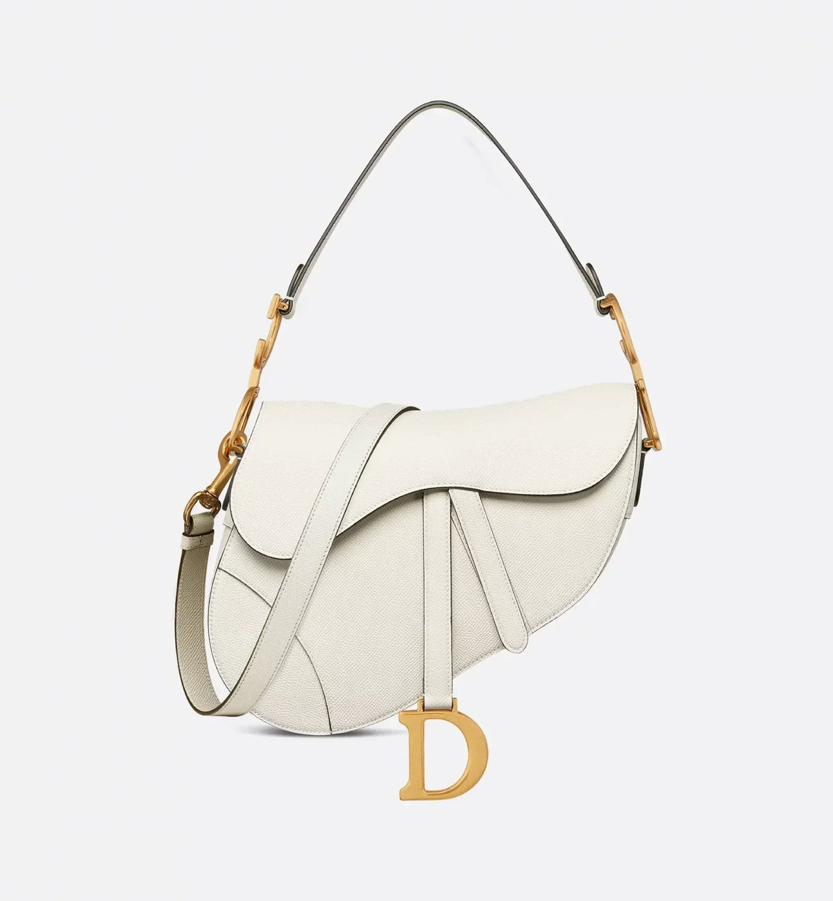 "D*OR" Saddle Bag
