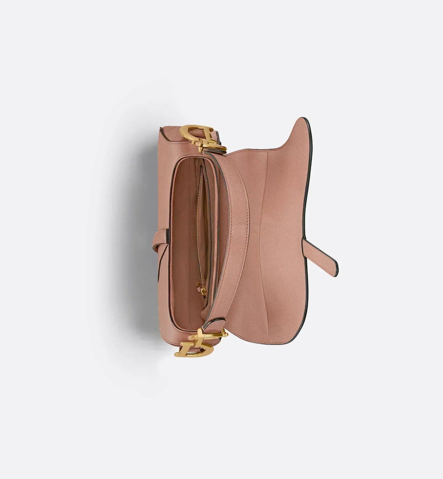 "CD" Saddle Bag