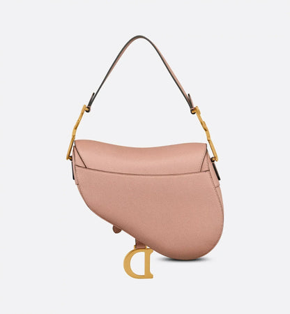 "D*OR" Saddle Bag