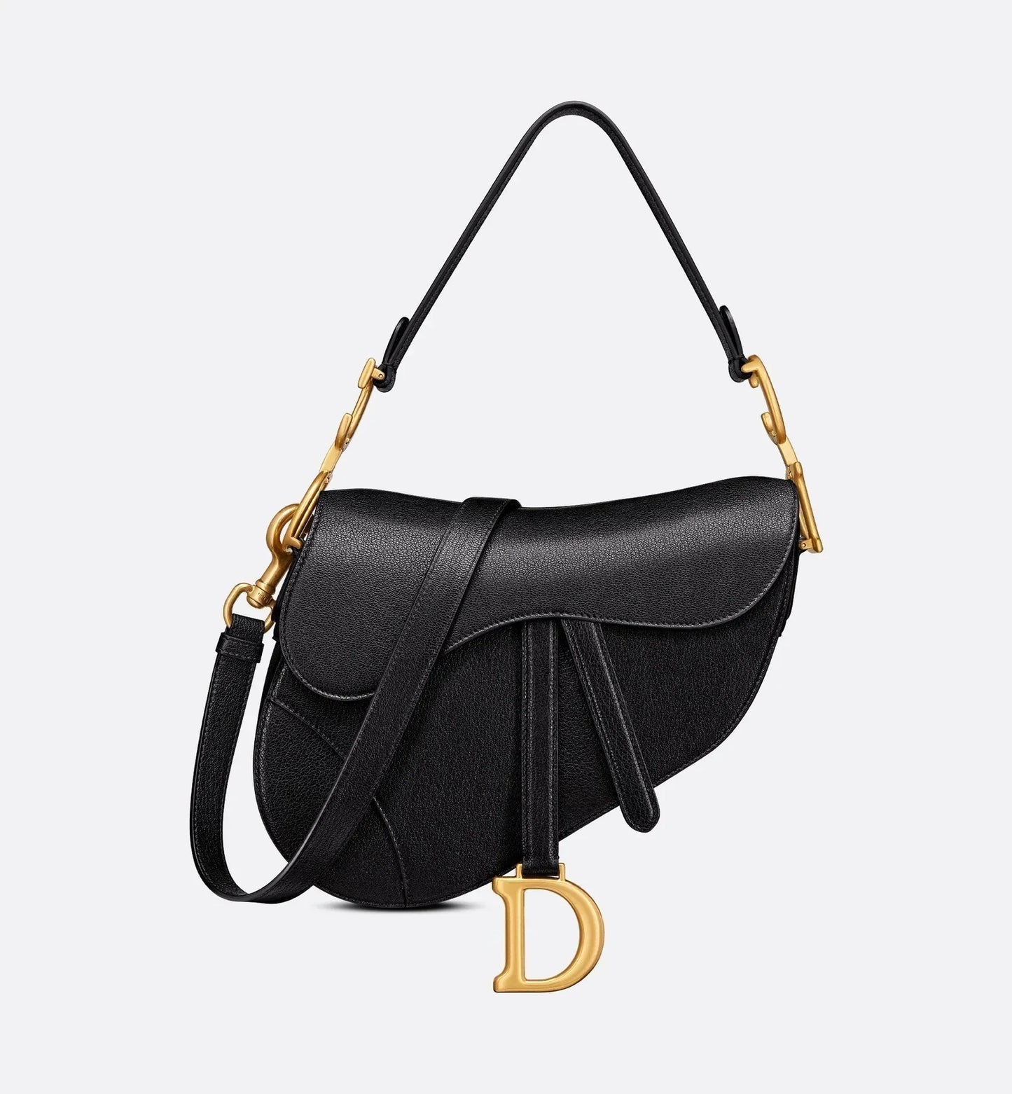 "D*OR" Saddle Bag