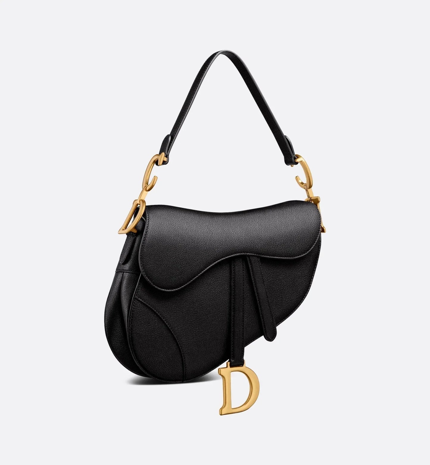 "D*OR" Saddle Bag