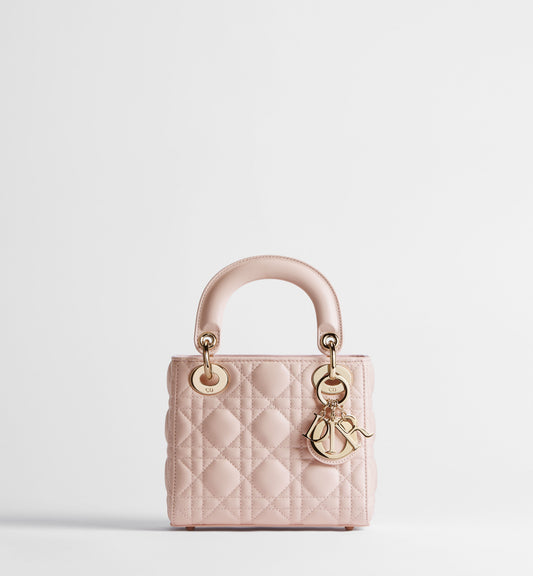 "D*OR" Mini Bag Rosa