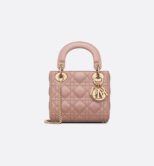 "D*OR" Mini Bag Beige