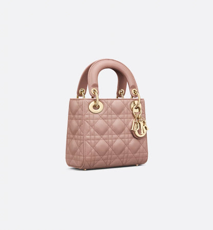 "D*OR" Mini Bag Beige