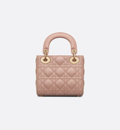 "D*OR" Mini Bag Beige