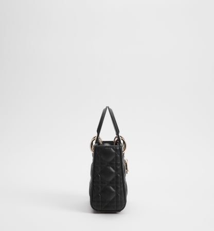 "D*OR" Mini Bag Black