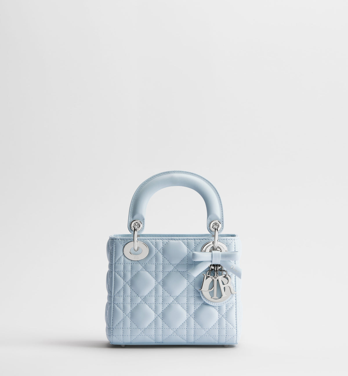 "D*OR" Mini Bag Eisblau