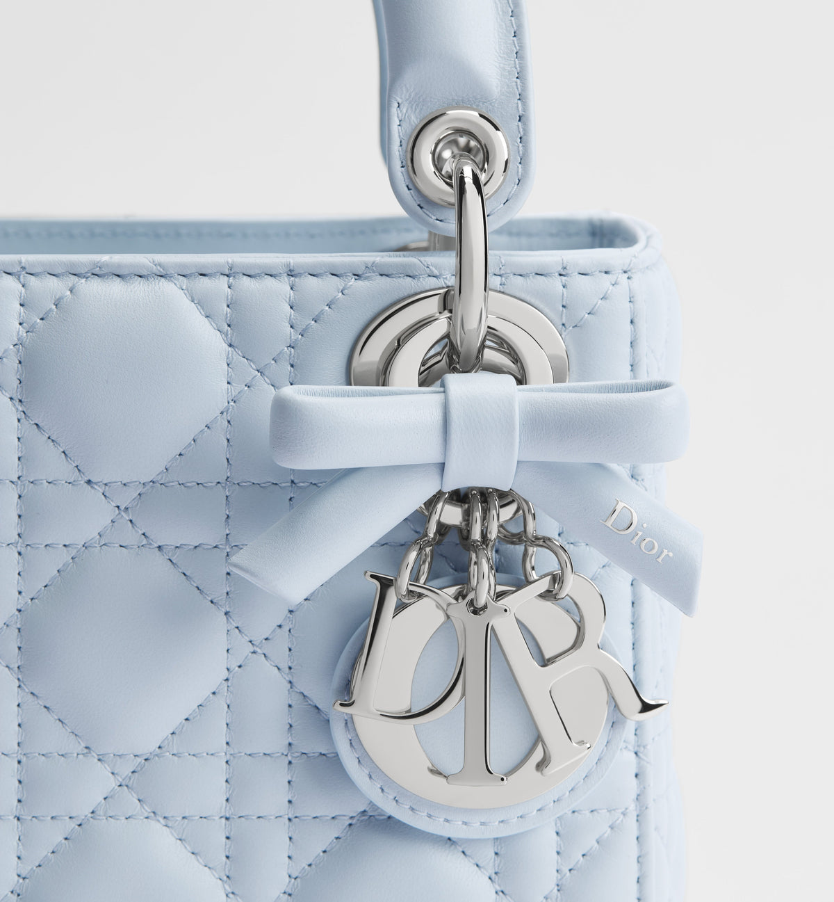 "D*OR" Mini Bag Eisblau