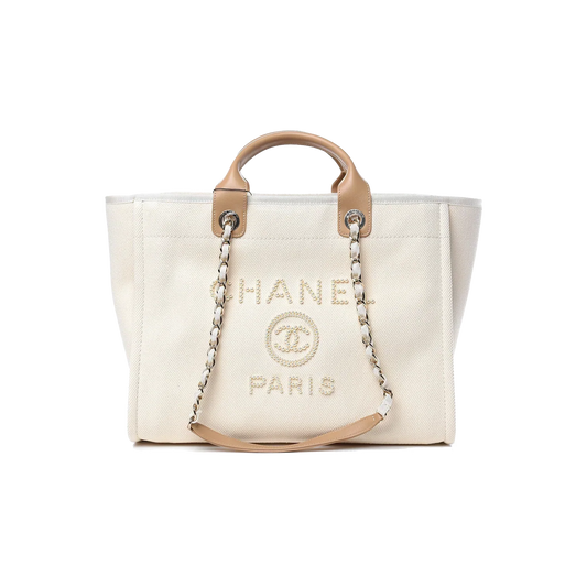 "CC" Shopper Bag