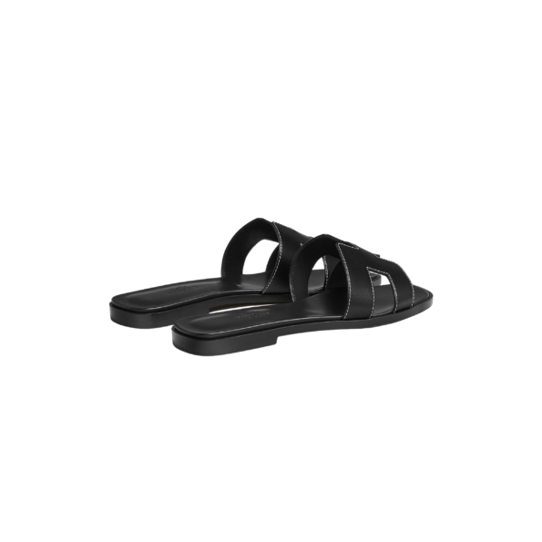 SANDALO TOTAL BLACK
