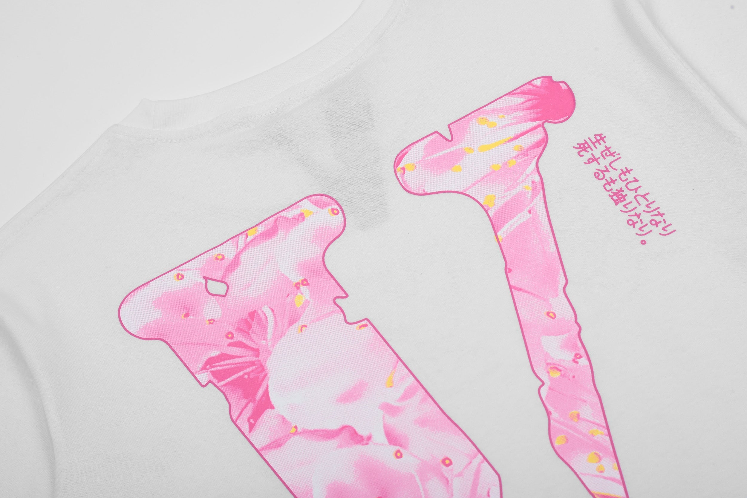 Vlone Rose T-shirt