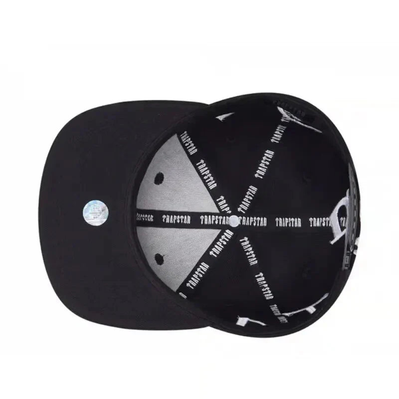 Snapback Blue Cap