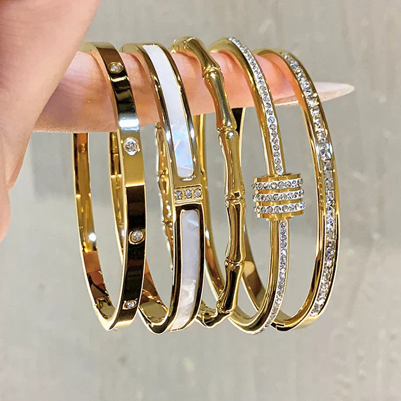"LAYA" Armband