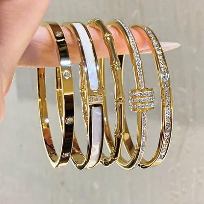 "LAYA" Armband