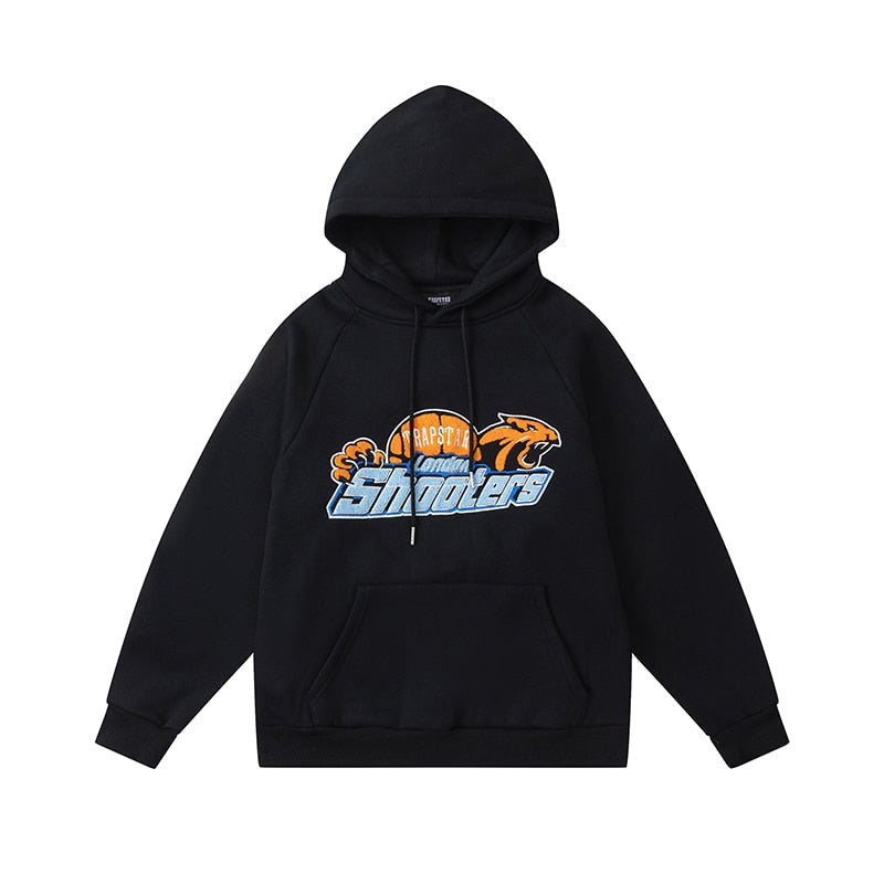 Trapstar Shooters Hoodie? - SUNWHITEBCN S