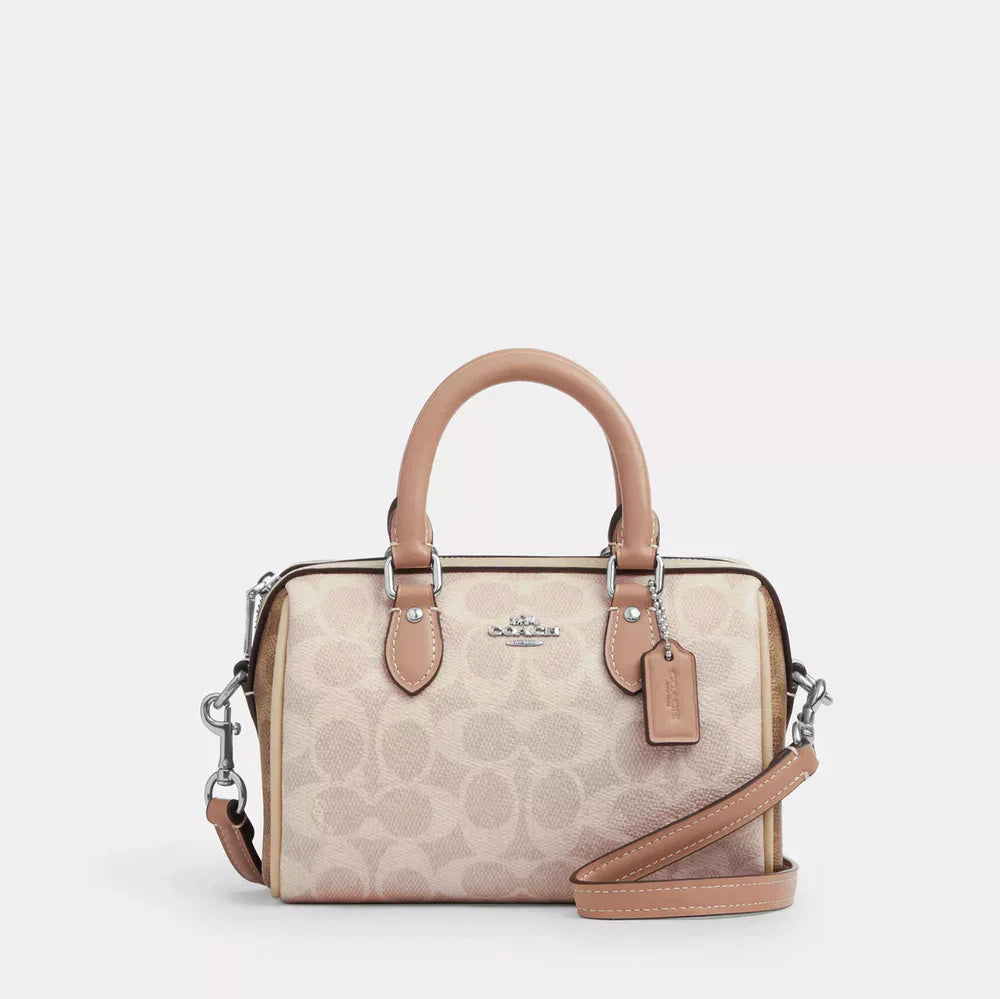 "COAH" Mini Rowan Bag
