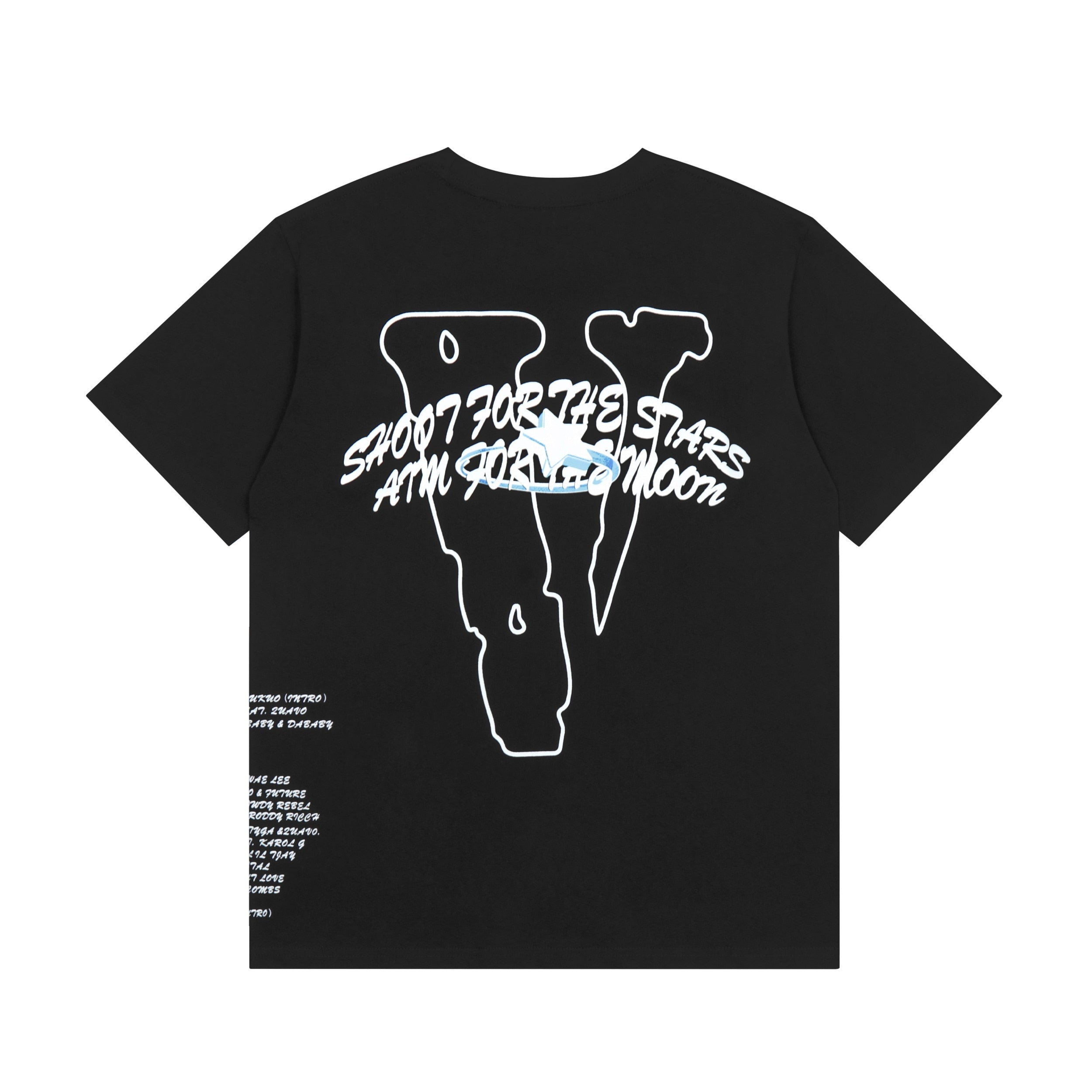 Vlone Rose T-shirt