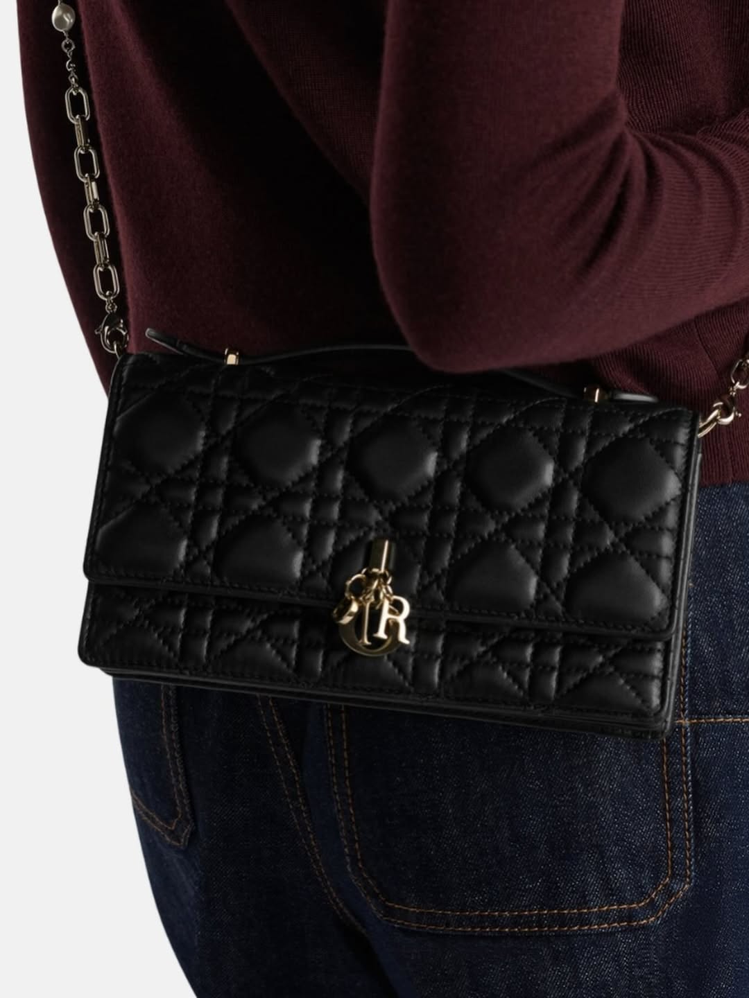 "MY DIOA" Mini Bag