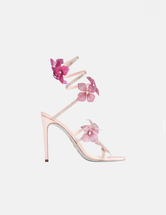 "Ree" Caovilla heels Blume