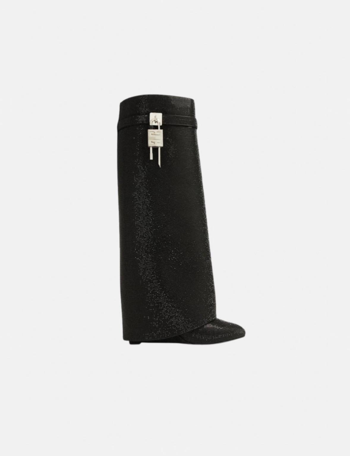 "Gichy" Shark Boots