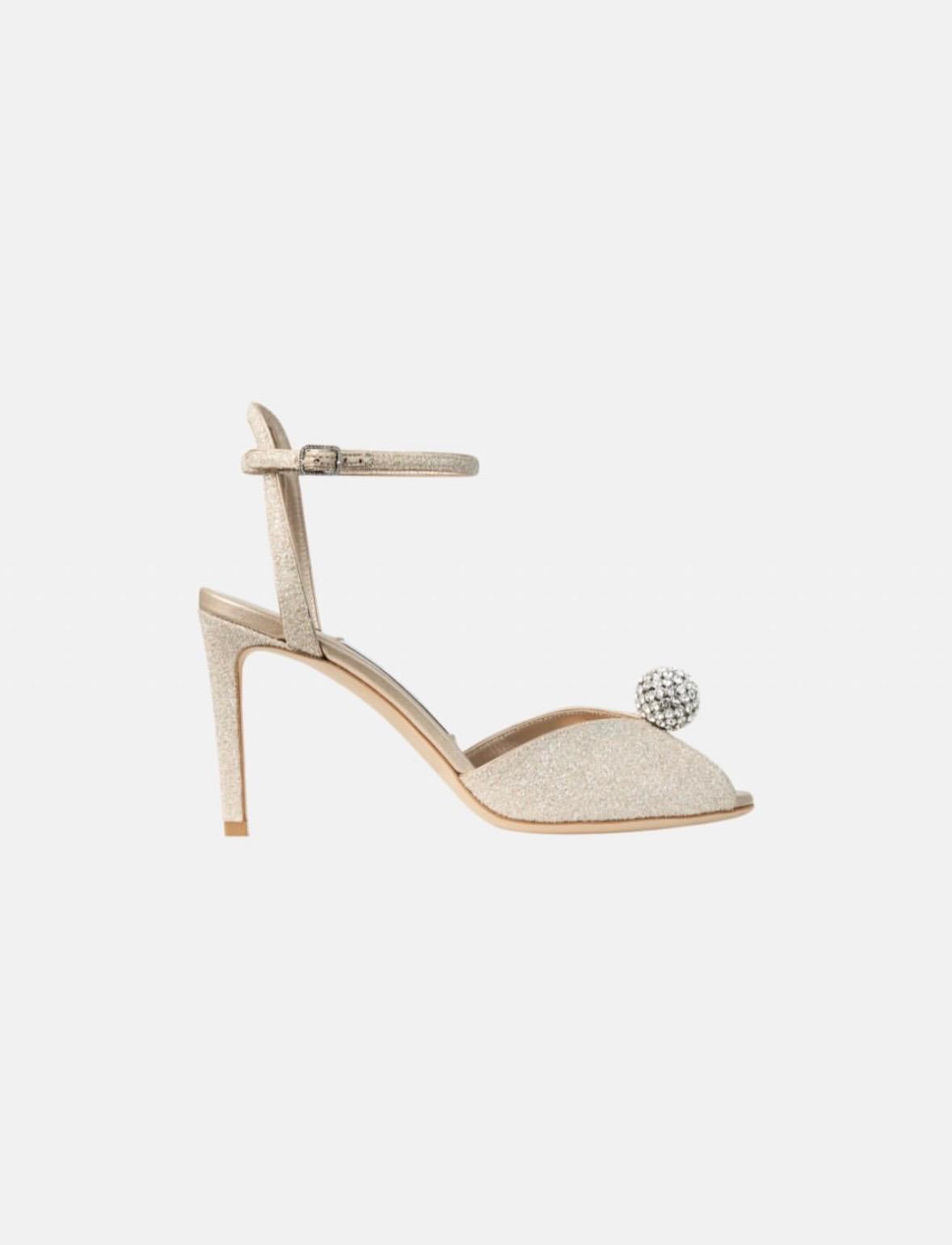 "Jimm Cho" Sacora Pump Heels