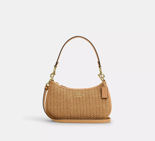 "COAH" Teri Mini Bag