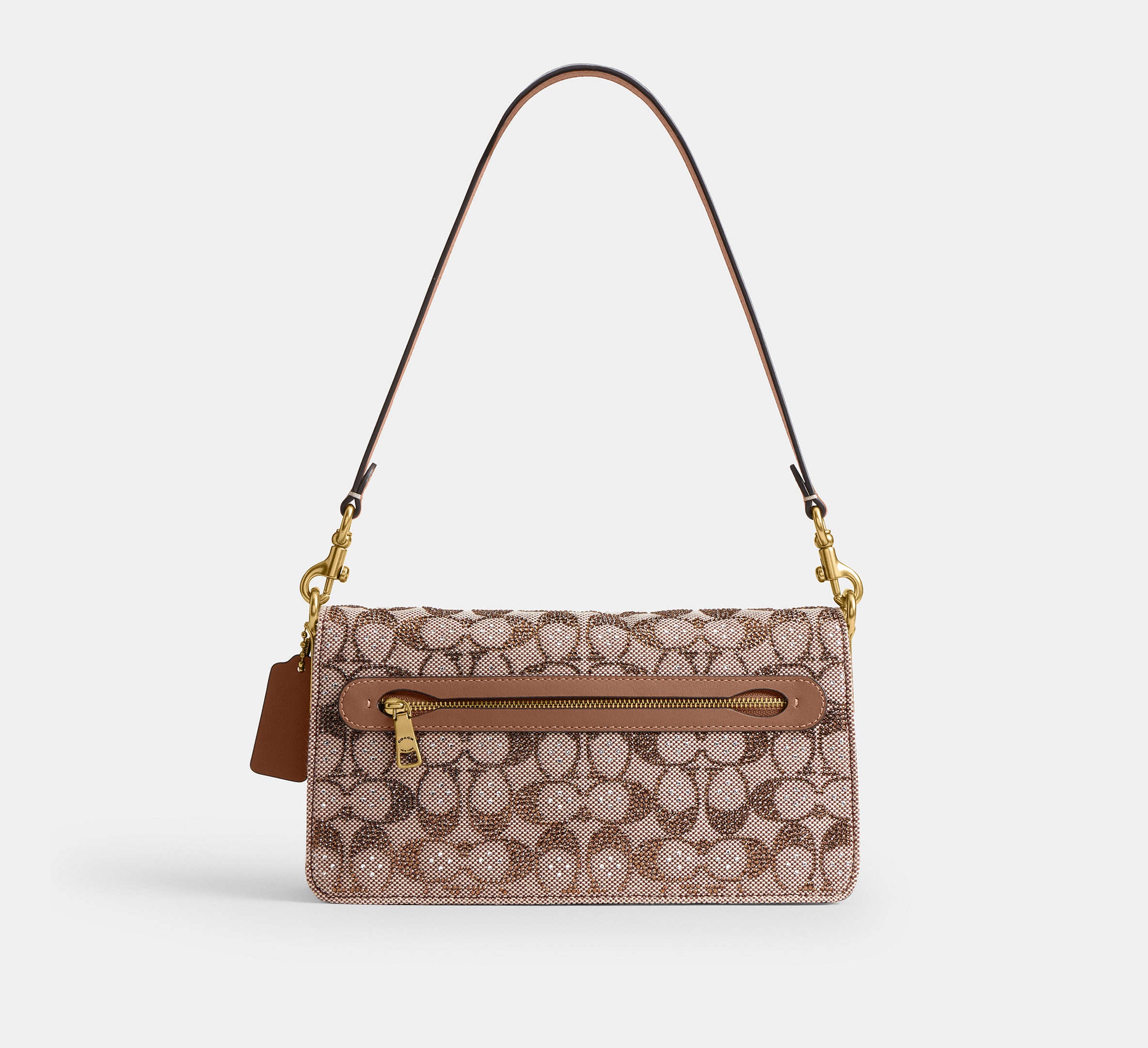 Coah Tabby Schultertasche v6
