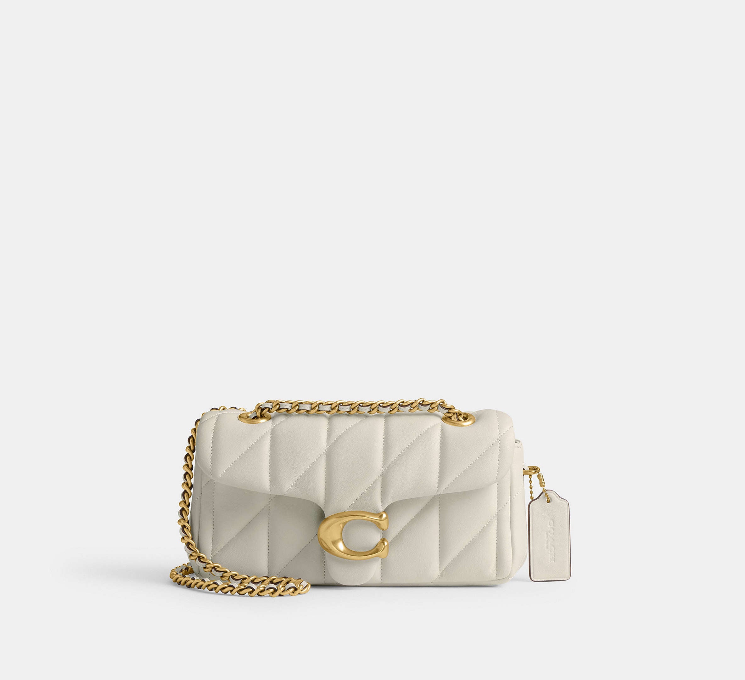 Coah Tabby Schultertasche