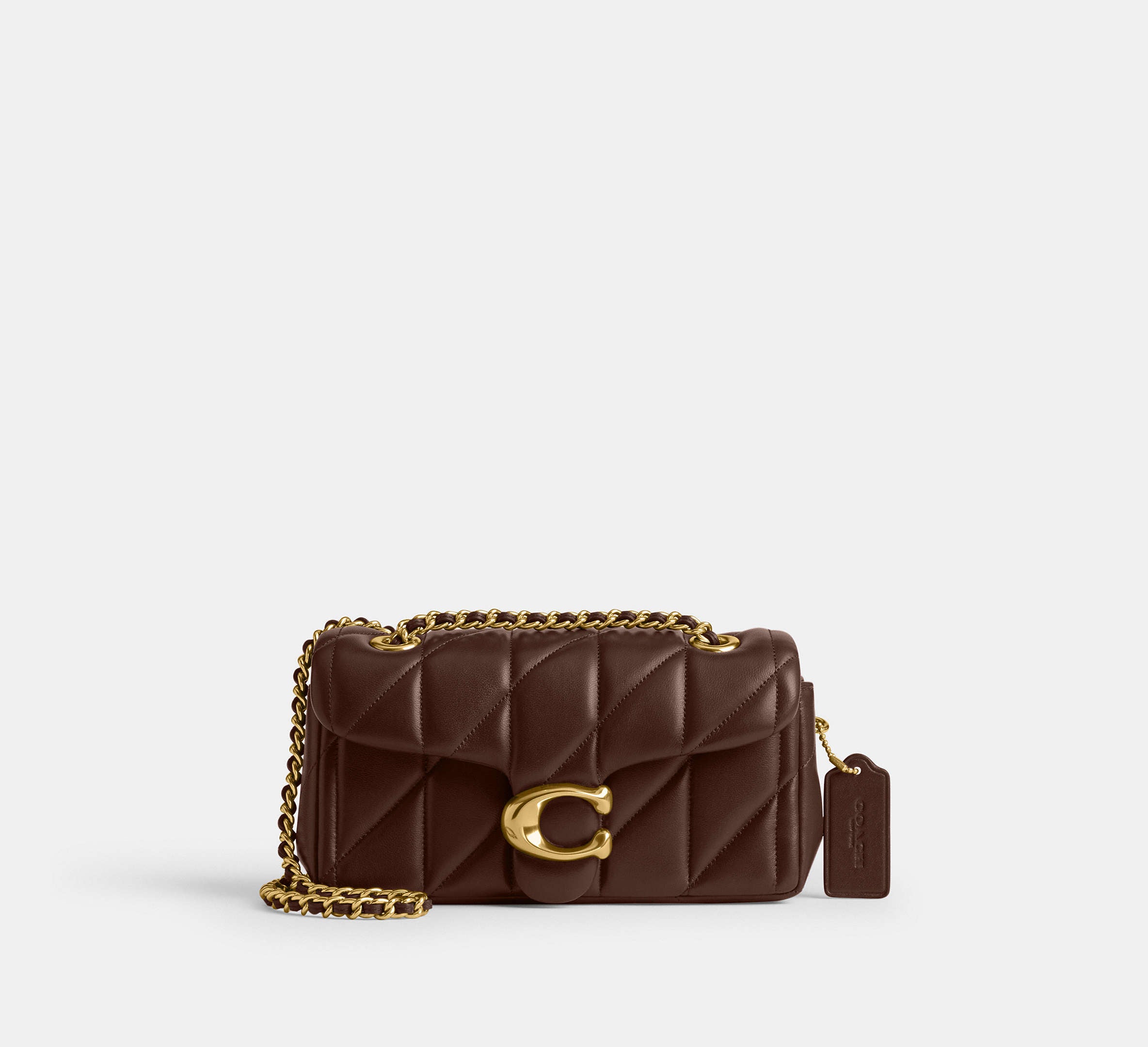 Coah Tabby Schultertasche