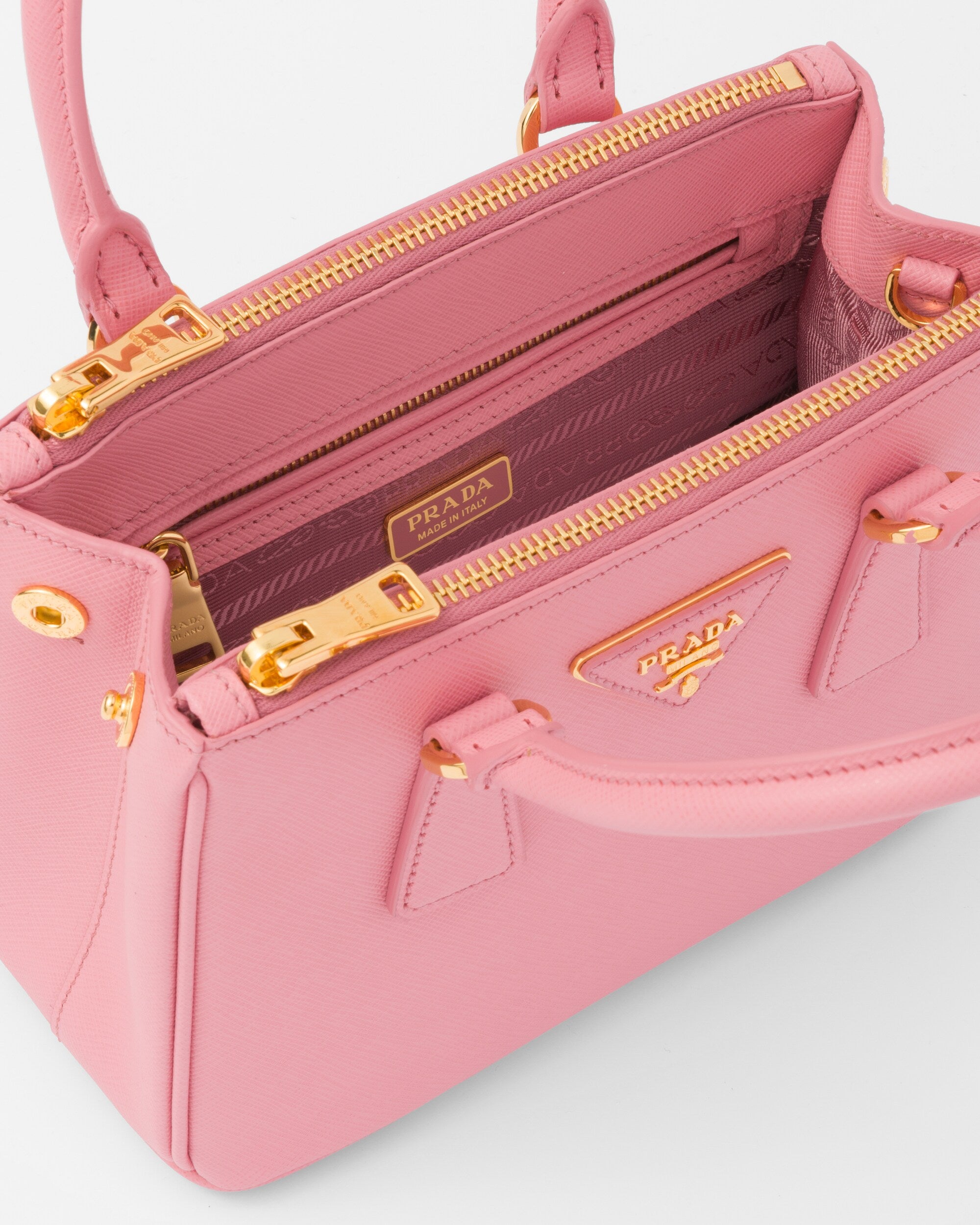 LEATHER MINI BAG