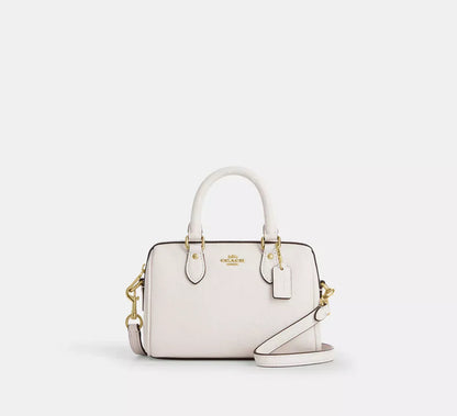 "COAH" Mini Rowan Bag