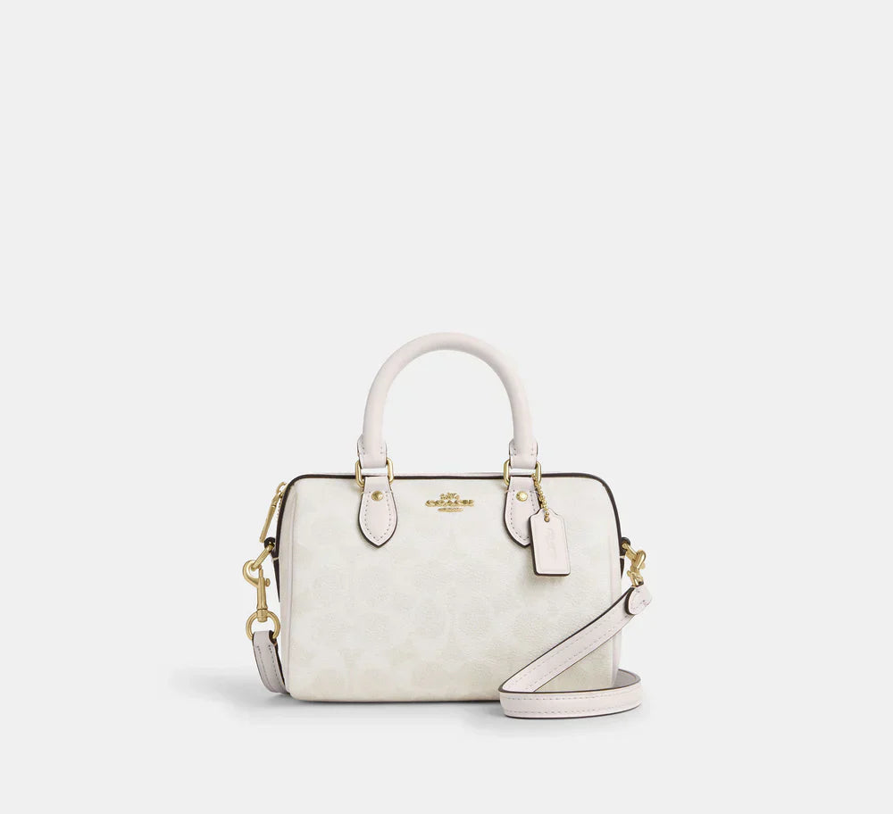 "COAH" Mini Rowan Bag