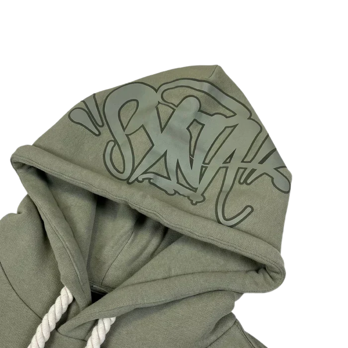Syna Green Tracksuit