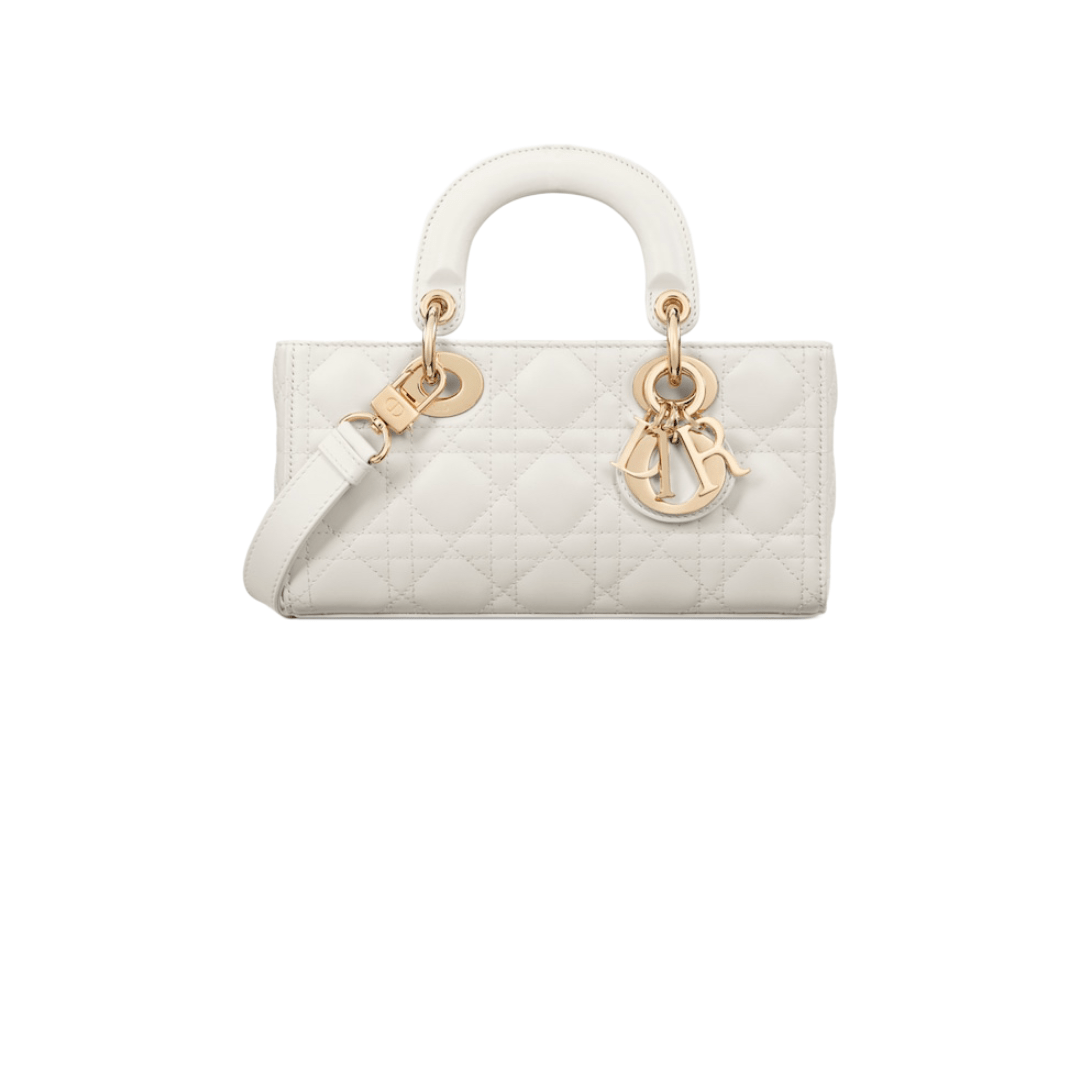 BORSA PICCOLA LADY LATTE