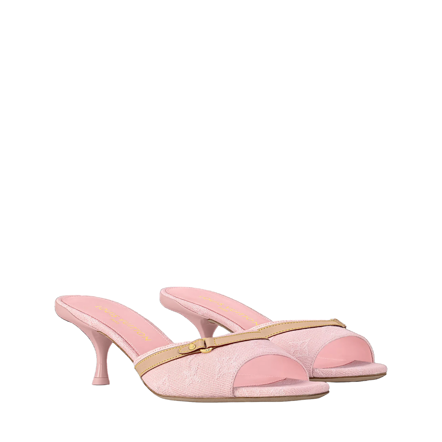 "LV" Sandalen