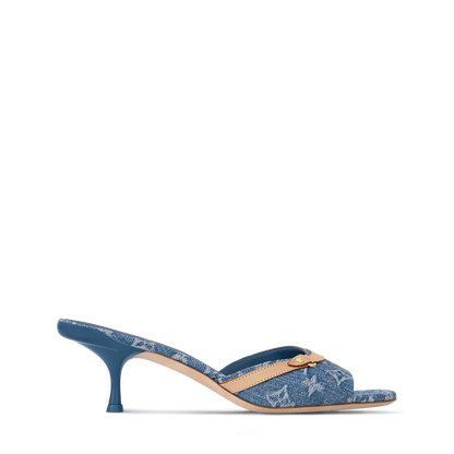 "LV" Sandalen Blau