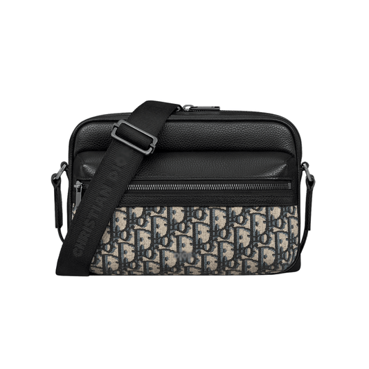 Messenger Monogram Bag - Novell "Fashion"