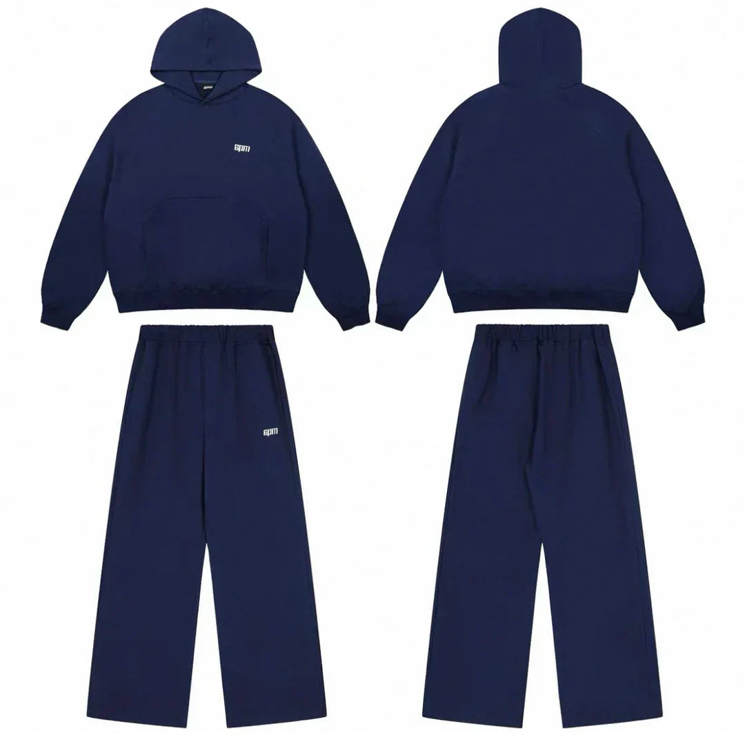 Basic Cotton Tracksuits