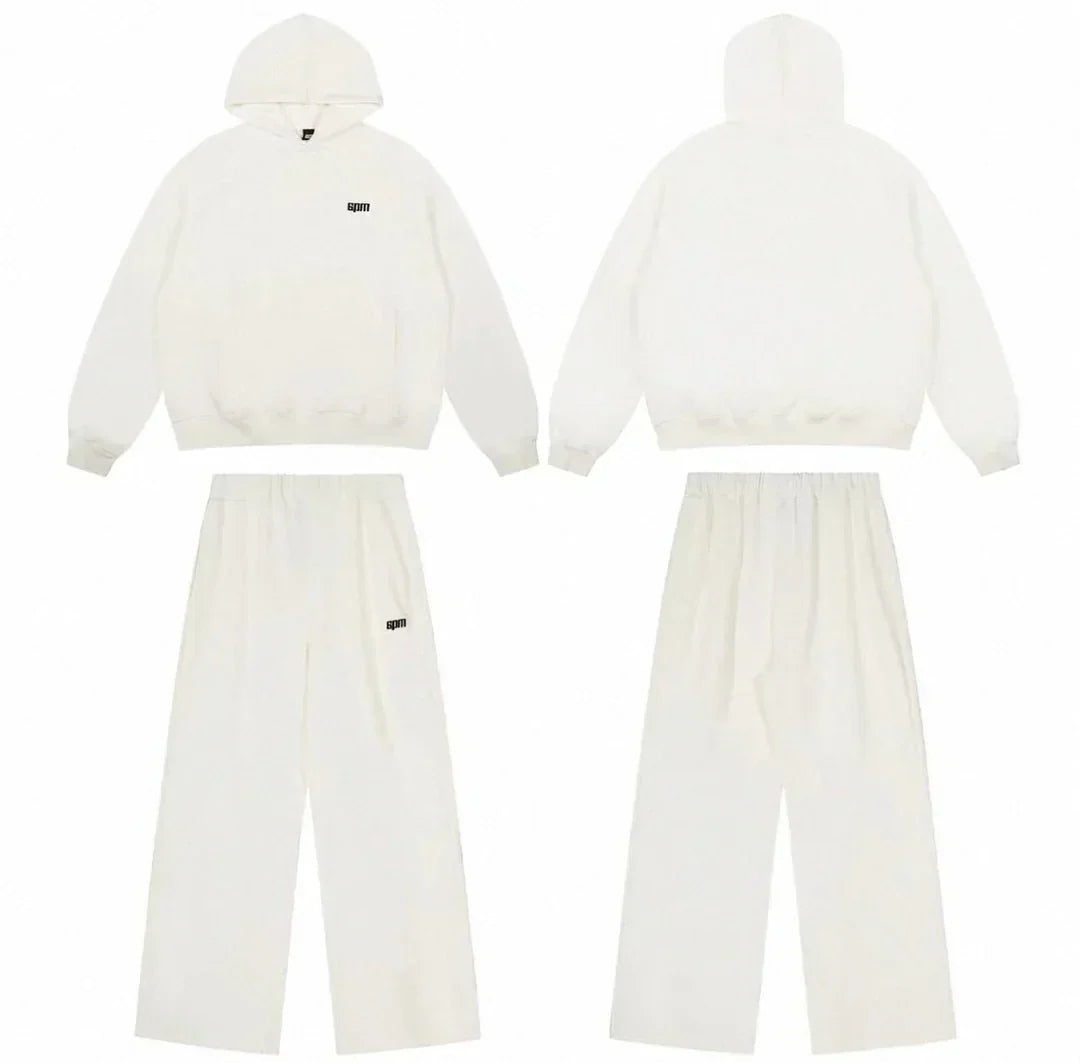 Basic Cotton Tracksuits