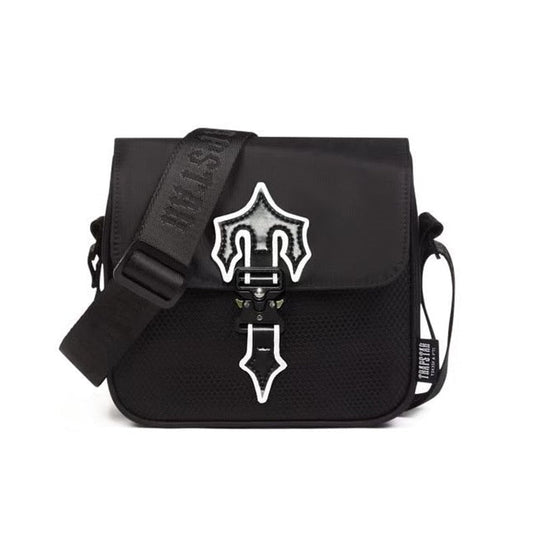 Reflective Irongate Black Bag - Novell "Fashion"