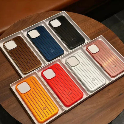 "RMW" Aluminium Case