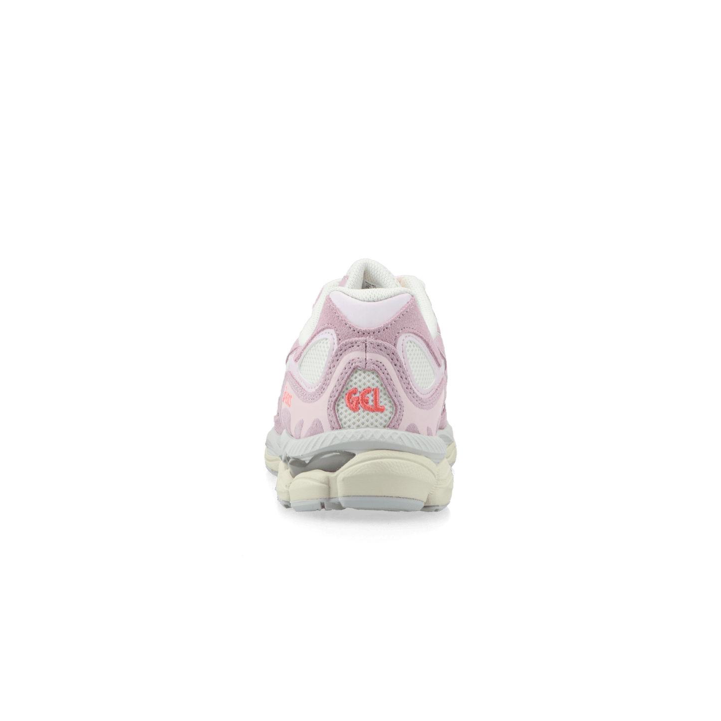 "AS" Runner White Pink