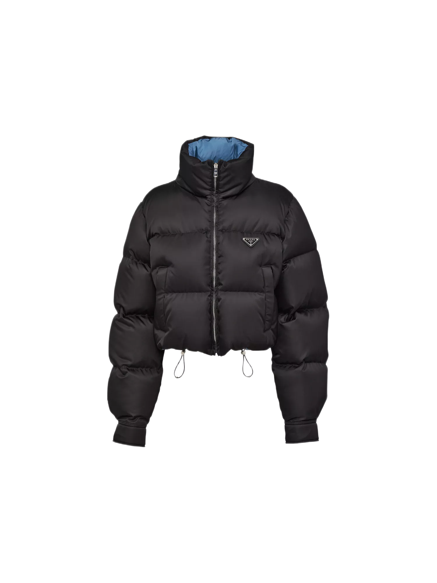 Piumino Nero
